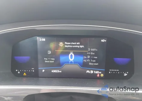 2022 Volkswagen Tiguan 2.0T S z USA, uszkodzony, nr VIN 3VV1B7AX4NM162545